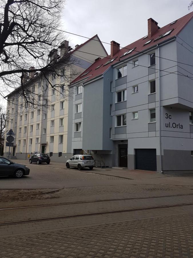 Gdansk Apartament Blisko Morza Apartment Exterior photo